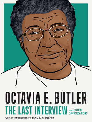 cover image of Octavia E. Butler